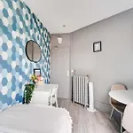 Cozy Studio - 1P- Canal Saint-Martin