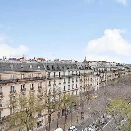 Inn Cozy - 1p- Canal Saint-martin